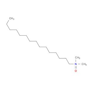 1-Pentadecanamine, N,N-dimethyl-, N-oxide