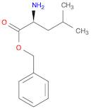 L-Leucine, phenylmethyl ester