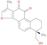 Phenanthro[1,2-b]furan-10,11-dione, 6,7,8,9-tetrahydro-6-(hydroxymethyl)-1,6-dimethyl-, (6S)-