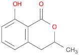 1H-2-Benzopyran-1-one, 3,4-dihydro-8-hydroxy-3-methyl-