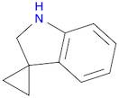 Spiro[cyclopropane-1,3'-[3H]indole], 1',2'-dihydro-