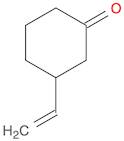 Cyclohexanone, 3-ethenyl-