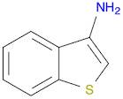 Benzo[b]thiophen-3-amine