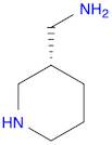 3-Piperidinemethanamine, (3S)-