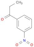 1-Propanone, 1-(3-nitrophenyl)-