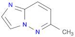 Imidazo[1,2-b]pyridazine, 6-methyl-