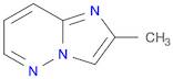 Imidazo[1,2-b]pyridazine, 2-methyl-