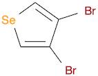 Selenophene, 3,4-dibromo-