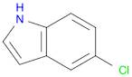 1H-Indole, 5-chloro-