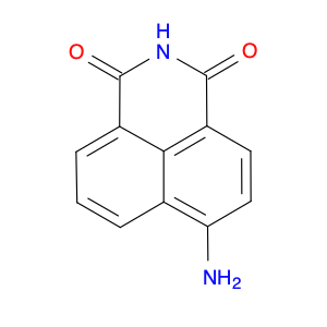 1H-Benz[de]isoquinoline-1,3(2H)-dione, 6-amino-