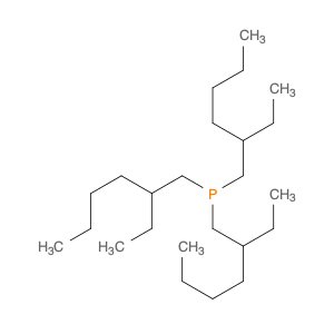 Phosphine, tris(2-ethylhexyl)-