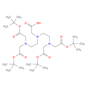 12-Oxa-3,6,9-triazatetradecanoic acid, 6-(carboxymethyl)-3,9-bis[2-(1,1-dimethylethoxy)-2-oxoethyl…