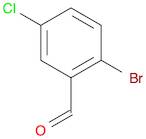 2-Bromo-5-chlorobenzaldehyde