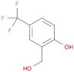 Benzenemethanol, 2-hydroxy-5-(trifluoromethyl)-