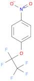 Benzene, 1-nitro-4-(1,1,2,2,2-pentafluoroethoxy)-