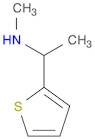 2-Thiophenemethanamine, N,α-dimethyl-