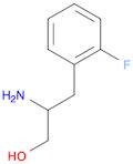 Benzenepropanol, β-amino-2-fluoro-