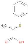 Propanoic acid, 2-(phenylthio)-