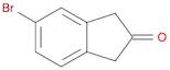 2H-Inden-2-one, 5-bromo-1,3-dihydro-