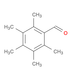 Benzaldehyde, 2,3,4,5,6-pentamethyl-