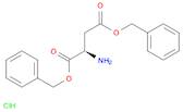 D-Aspartic acid, 1,4-bis(phenylmethyl) ester, hydrochloride (1:1)