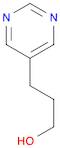 5-Pyrimidinepropanol