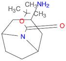 8-Azabicyclo[3.2.1]octane-8-carboxylic acid, 3-amino-, 1,1-dimethylethyl ester