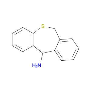 Dibenzo[b,e]thiepin-11-amine, 6,11-dihydro-