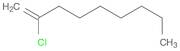 1-Nonene, 2-chloro-