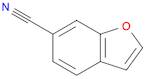 6-Benzofurancarbonitrile