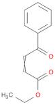 2-Butenoic acid, 4-oxo-4-phenyl-, ethyl ester