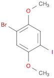 Benzene, 1-bromo-4-iodo-2,5-dimethoxy-