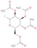 D-Mannopyranosyl fluoride, 2,3,4,6-tetraacetate