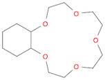 1,4,7,10,13-Benzopentaoxacyclopentadecin, tetradecahydro-