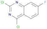 Quinazoline, 2,4-dichloro-7-fluoro-