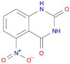 2,4(1H,3H)-Quinazolinedione, 5-nitro-