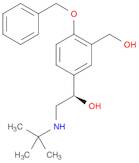 1,3-Benzenedimethanol, α1-[[(1,1-dimethylethyl)amino]methyl]-4-(phenylmethoxy)-, (α1R)-