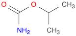 Carbamic acid, 1-methylethyl ester