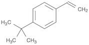 Benzene, 1-(1,1-dimethylethyl)-4-ethenyl-