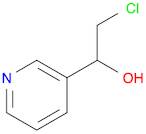 3-Pyridinemethanol, α-(chloromethyl)-