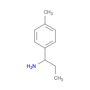 Benzenemethanamine, α-ethyl-4-methyl-