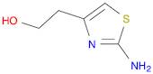 4-Thiazoleethanol, 2-amino-