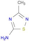 1,2,4-Thiadiazol-5-amine, 3-methyl-