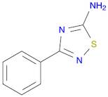 1,2,4-Thiadiazol-5-amine, 3-phenyl-