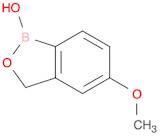 2,1-Benzoxaborole, 1,3-dihydro-1-hydroxy-5-methoxy-