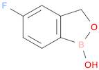 2,1-Benzoxaborole, 5-fluoro-1,3-dihydro-1-hydroxy-