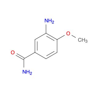 Benzamide, 3-amino-4-methoxy-