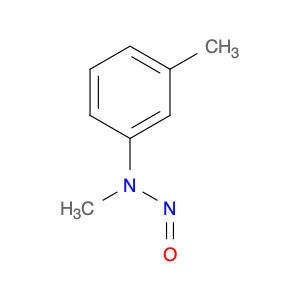 Benzenamine, N,3-dimethyl-N-nitroso-