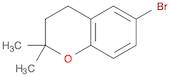 2H-1-Benzopyran, 6-bromo-3,4-dihydro-2,2-dimethyl-