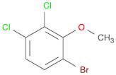 Benzene, 1-bromo-3,4-dichloro-2-methoxy-